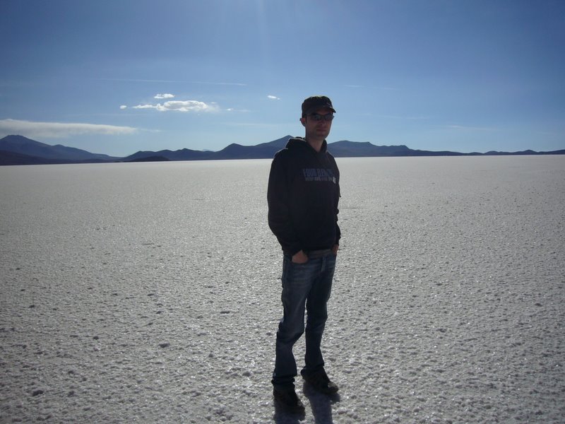 Travel - Bolivia - Salar De Uyuni - The Salar